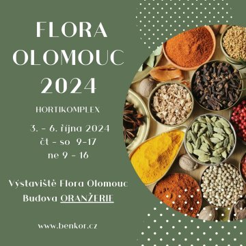 FLORA OLOMOUC 2024